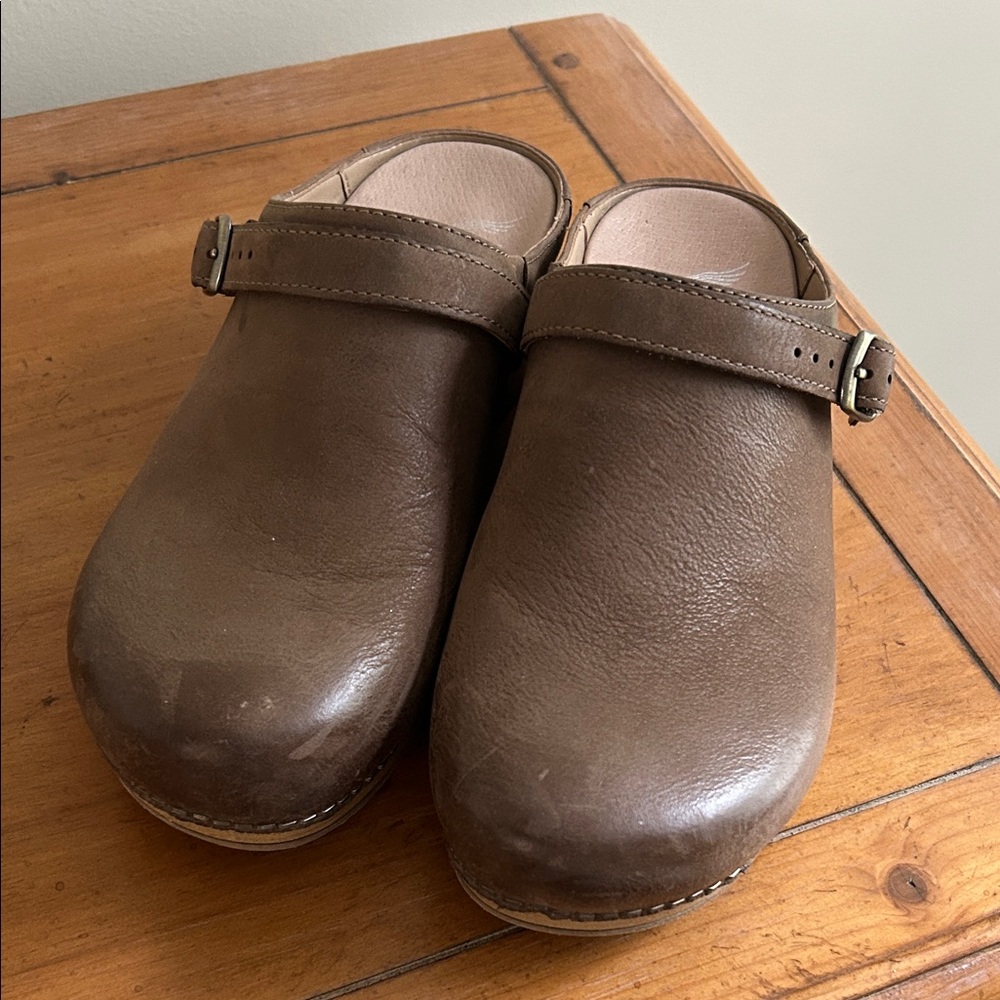 Dansko Clogs